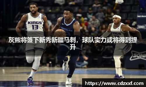 灰熊将签下新秀新疆马刺，球队实力或将得到提升