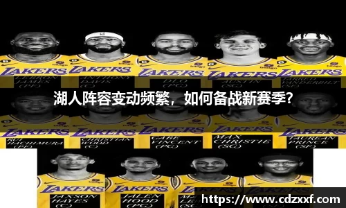 湖人阵容变动频繁，如何备战新赛季？