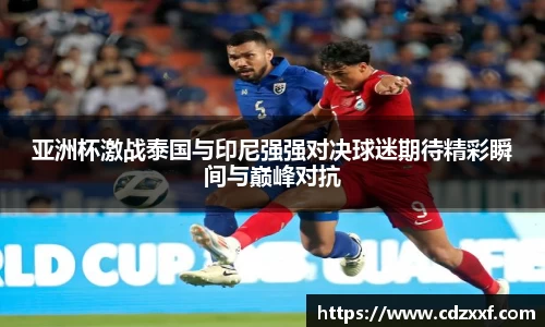 亚洲杯激战泰国与印尼强强对决球迷期待精彩瞬间与巅峰对抗